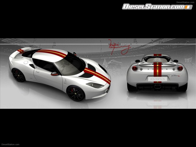 Lotus Evora S Freddie Mercury Edition 2011 Picture #2 Lotus Evora S Freddie Mercury Edition 2011 Picture #2