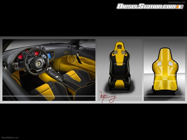 Lotus Evora S Freddie Mercury Edition 2011 Picture #1 Lotus Evora S Freddie Mercury Edition 2011 Picture #1