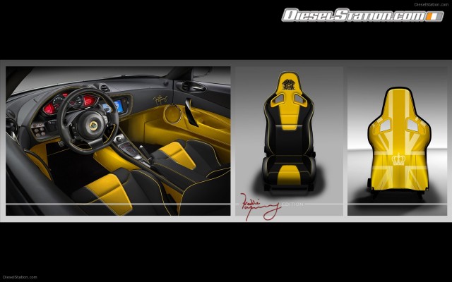 Lotus Evora S Freddie Mercury Edition 2011 Widescreen Picture #3 Lotus Evora S Freddie Mercury Edition 2011 Widescreen Picture #3