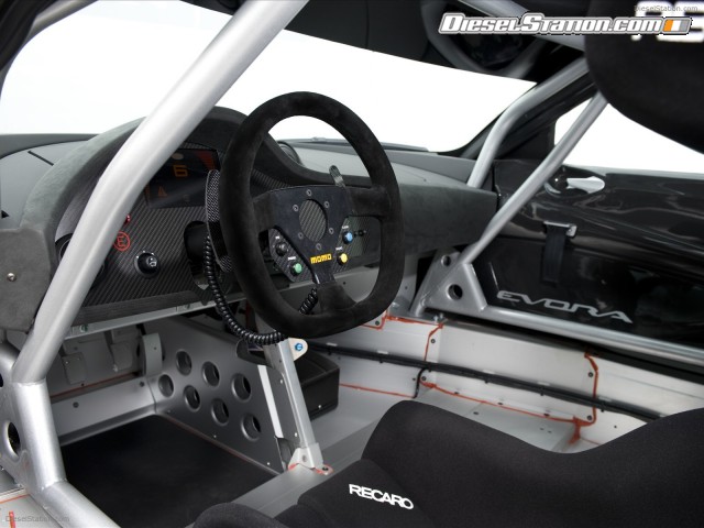 Lotus Evora Type 124 Endurance Racecar Picture #7 Lotus Evora Type 124 Endurance Racecar Picture #7