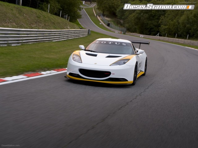 Lotus Evora Type 124 Endurance Racecar Picture #15 Lotus Evora Type 124 Endurance Racecar Picture #15