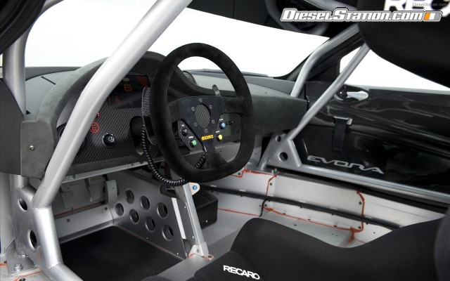 Lotus Evora Type 124 Endurance Racecar Widescreen Picture #11 Lotus Evora Type 124 Endurance Racecar Widescreen Picture #11