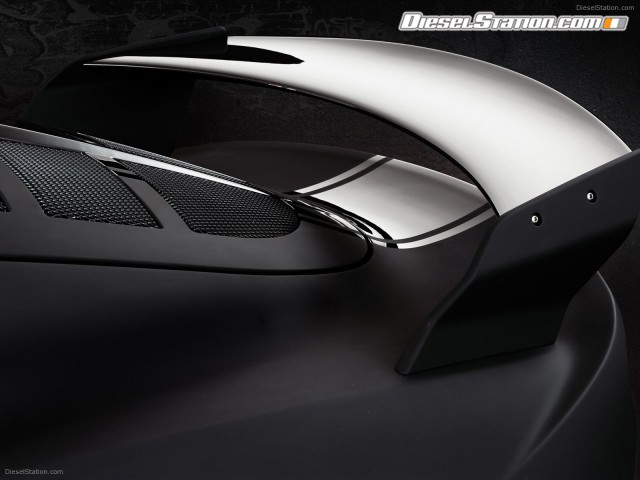 Lotus Exige Matte Black Picture #9 Lotus Exige Matte Black Picture #9