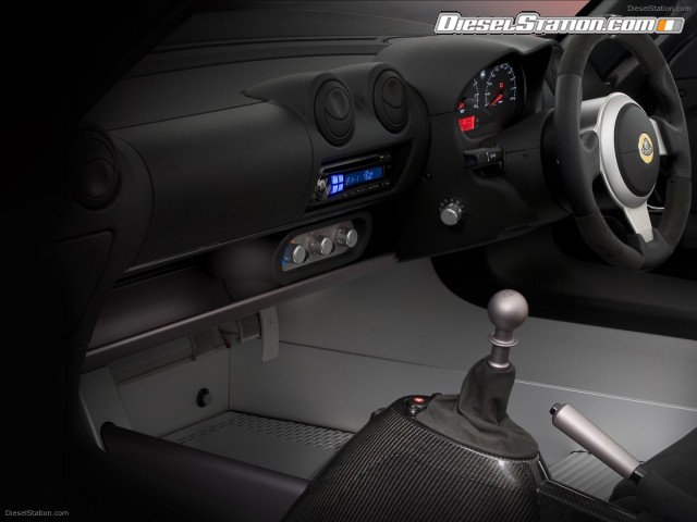 Lotus Exige Matte Black Picture #15 Lotus Exige Matte Black Picture #15