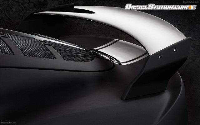 Lotus Exige Matte Black Widescreen Picture #13 Lotus Exige Matte Black Widescreen Picture #13