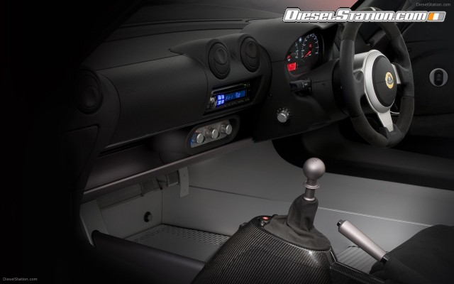 Lotus Exige Matte Black Widescreen Picture #14 Lotus Exige Matte Black Widescreen Picture #14