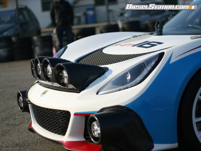 Lotus Exige R GT Rally 2012 Picture #1 Lotus Exige R GT Rally 2012 Picture #1