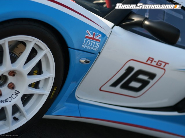 Lotus Exige R GT Rally 2012 Picture #3 Lotus Exige R GT Rally 2012 Picture #3