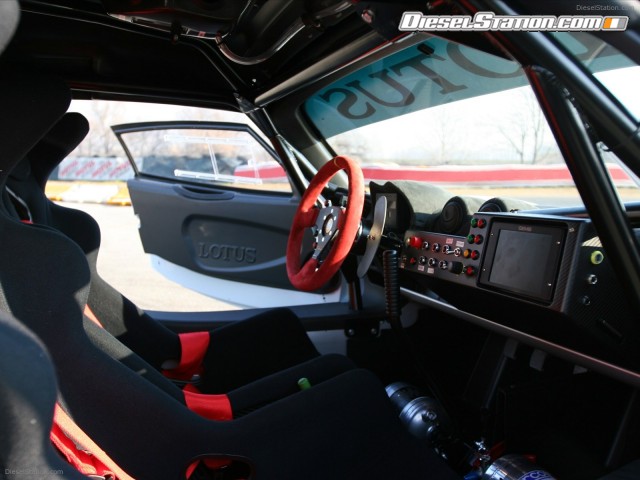 Lotus Exige R GT Rally 2012 Picture #15 Lotus Exige R GT Rally 2012 Picture #15