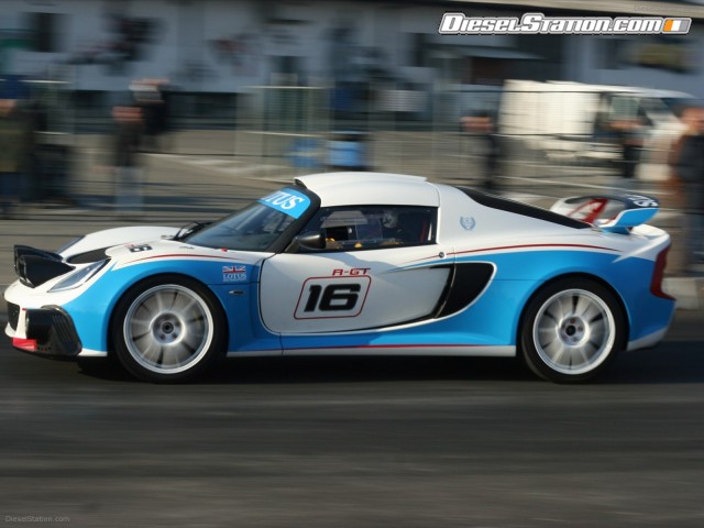 Lotus Exige R GT Rally 2012 Picture #0 Lotus Exige R GT Rally 2012 Picture #0