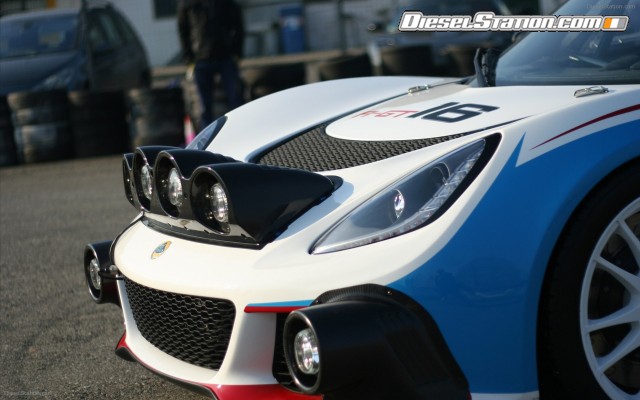 Lotus Exige R GT Rally 2012 Widescreen Picture #10 Lotus Exige R GT Rally 2012 Widescreen Picture #10