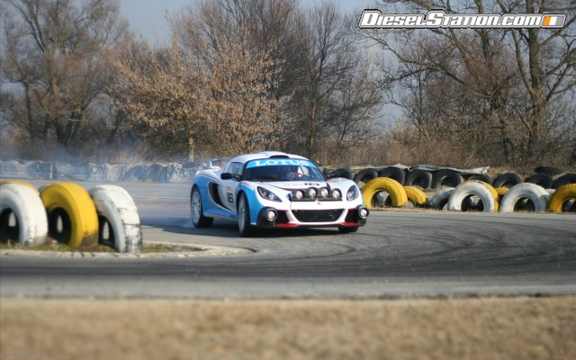 Lotus Exige R GT Rally 2012 Widescreen Picture #8 Lotus Exige R GT Rally 2012 Widescreen Picture #8