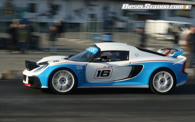 Lotus Exige R GT Rally 2012 Widescreen Picture #6 Lotus Exige R GT Rally 2012 Widescreen Picture #6