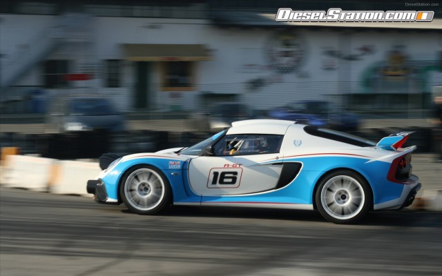 Lotus Exige R GT Rally 2012 Widescreen Picture #4 Lotus Exige R GT Rally 2012 Widescreen Picture #4