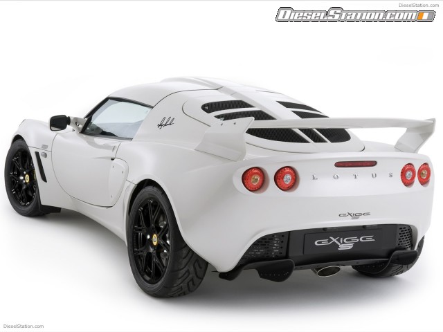 Lotus Roger Becker Edition Elise Exige Picture #3 Lotus Roger Becker Edition Elise Exige Picture #3