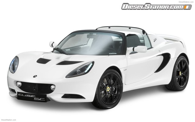 Lotus Roger Becker Edition Elise Exige Widescreen Picture #2 Lotus Roger Becker Edition Elise Exige Widescreen Picture #2