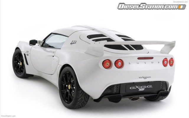 Lotus Roger Becker Edition Elise Exige Widescreen Picture #1 Lotus Roger Becker Edition Elise Exige Widescreen Picture #1