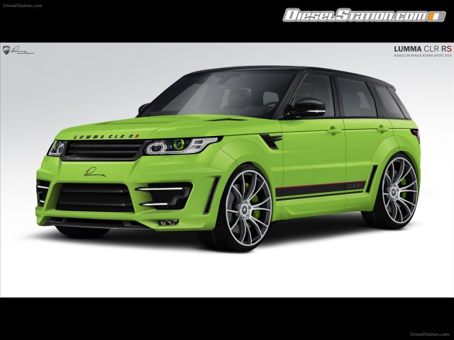 Lumma Rover Sport 2014 Picture #1 Lumma Rover Sport 2014 Picture #1
