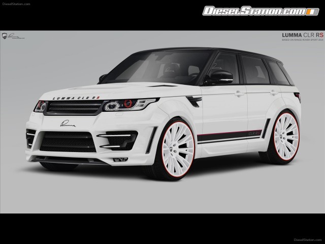 Lumma Rover Sport 2014 Picture #3 Lumma Rover Sport 2014 Picture #3