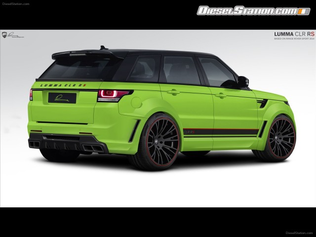 Lumma Rover Sport 2014 Picture #0 Lumma Rover Sport 2014 Picture #0