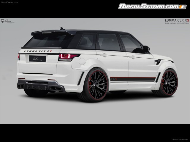 Lumma Rover Sport 2014 Picture #2 Lumma Rover Sport 2014 Picture #2