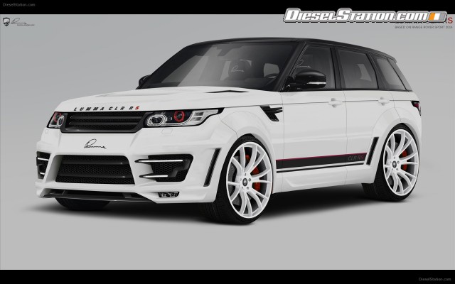 Lumma Rover Sport 2014 Widescreen Picture #6 Lumma Rover Sport 2014 Widescreen Picture #6