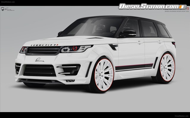 Lumma Rover Sport 2014 Widescreen Picture #8 Lumma Rover Sport 2014 Widescreen Picture #8