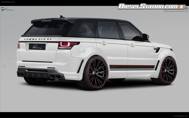 Lumma Rover Sport 2014 Widescreen Picture #7 Lumma Rover Sport 2014 Widescreen Picture #7