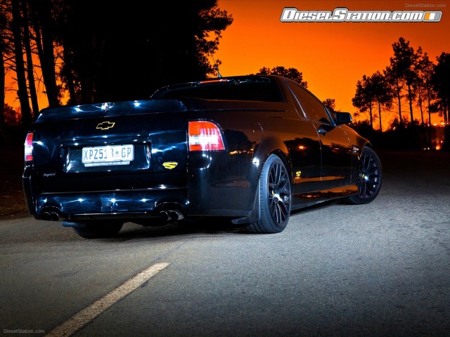 LupiniPower Chevrolet SuperUte pick up Picture #15 LupiniPower Chevrolet SuperUte pick up Picture #15