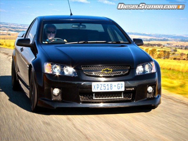 LupiniPower Chevrolet SuperUte pick up Picture #14 LupiniPower Chevrolet SuperUte pick up Picture #14