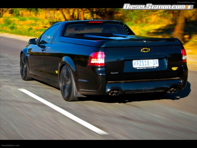 LupiniPower Chevrolet SuperUte pick up Picture #8 LupiniPower Chevrolet SuperUte pick up Picture #8