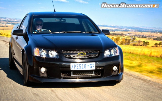 LupiniPower Chevrolet SuperUte pick up Widescreen Picture #13 LupiniPower Chevrolet SuperUte pick up Widescreen Picture #13