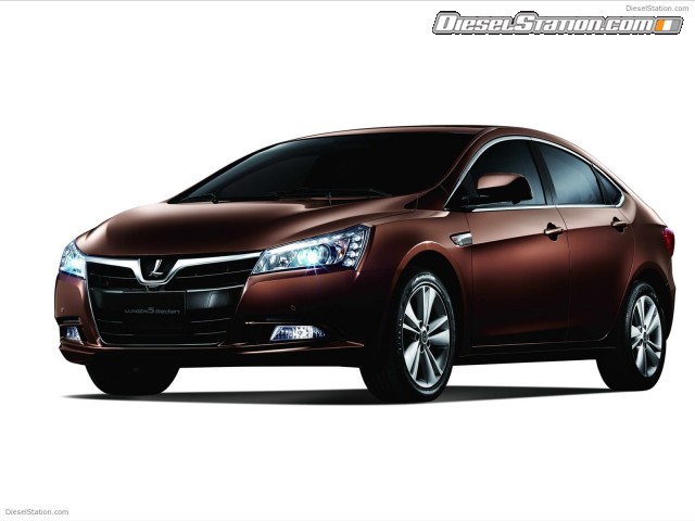 Luxgen LUXGEN5 Sedan 2012 Picture #4 Luxgen LUXGEN5 Sedan 2012 Picture #4