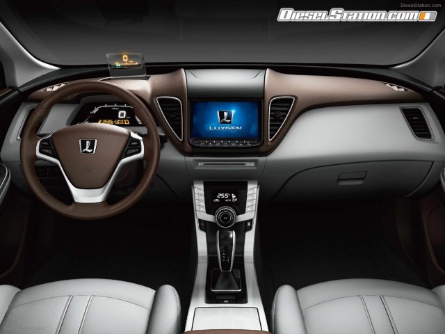 Luxgen LUXGEN5 Sedan 2012 Picture #1 Luxgen LUXGEN5 Sedan 2012 Picture #1