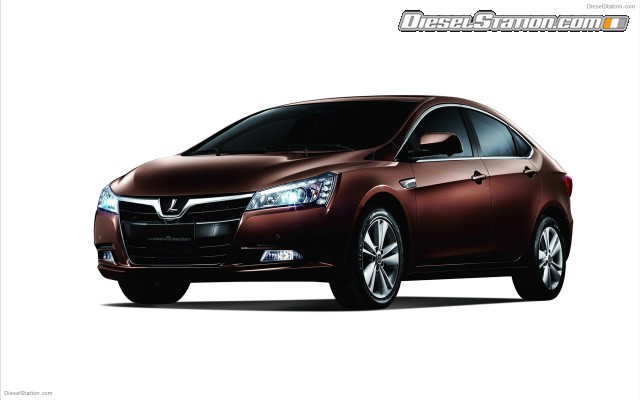Luxgen LUXGEN5 Sedan 2012 Widescreen Picture #2 Luxgen LUXGEN5 Sedan 2012 Widescreen Picture #2