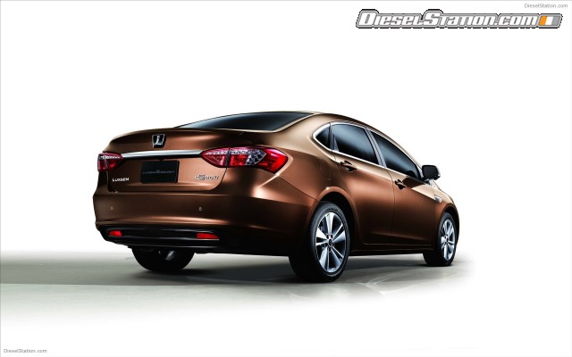Luxgen LUXGEN5 Sedan 2012 Widescreen Picture #5 Luxgen LUXGEN5 Sedan 2012 Widescreen Picture #5