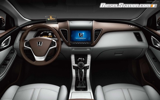 Luxgen LUXGEN5 Sedan 2012 Widescreen Picture #0 Luxgen LUXGEN5 Sedan 2012 Widescreen Picture #0