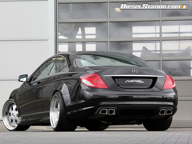 MAE Design Mercedes SLS Picture #14 MAE Design Mercedes SLS Picture #14