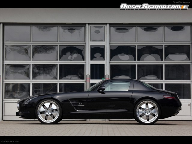MAE Design Mercedes SLS Picture #9 MAE Design Mercedes SLS Picture #9
