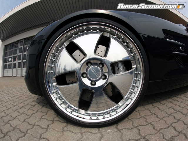 MAE Design Mercedes SLS Picture #4 MAE Design Mercedes SLS Picture #4