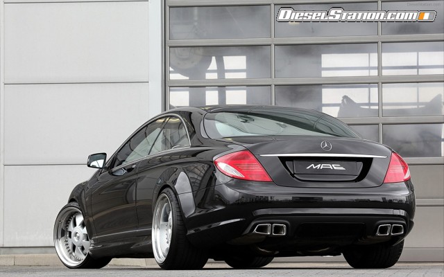 MAE Design Mercedes SLS Widescreen Picture #15 MAE Design Mercedes SLS Widescreen Picture #15