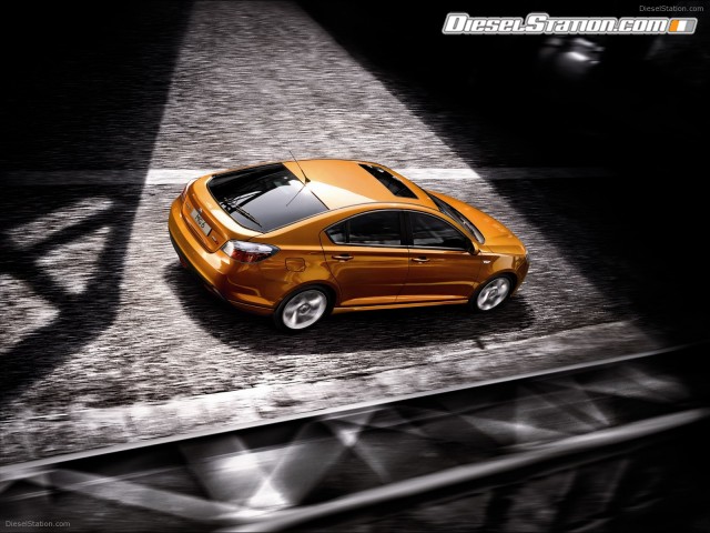 MG 6 Picture #2 MG 6 Picture #2