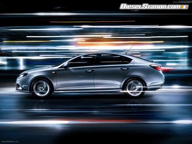 MG 6 Picture #8 MG 6 Picture #8