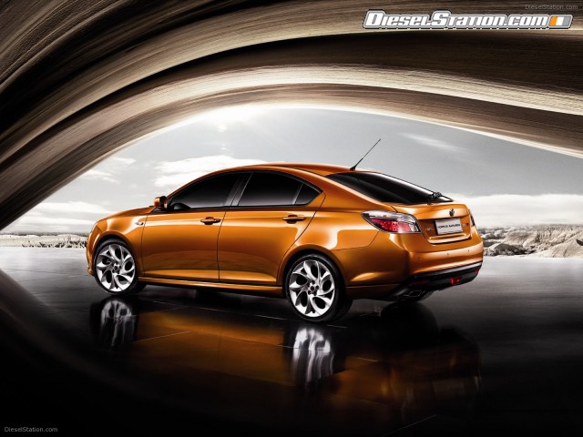 MG 6 Picture #15 MG 6 Picture #15