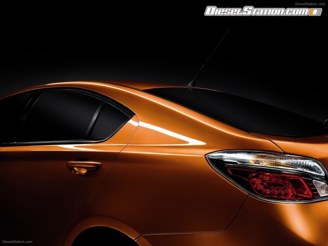 MG 6 Picture #1 MG 6 Picture #1