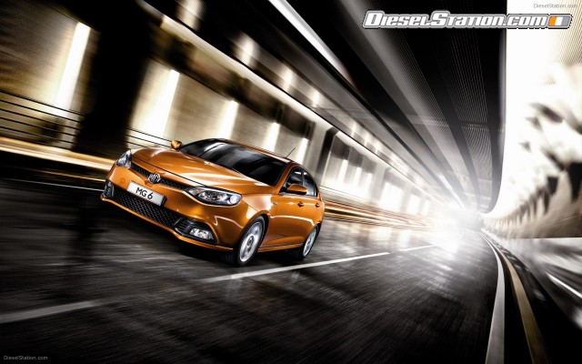 MG 6 Widescreen Picture #5 MG 6 Widescreen Picture #5