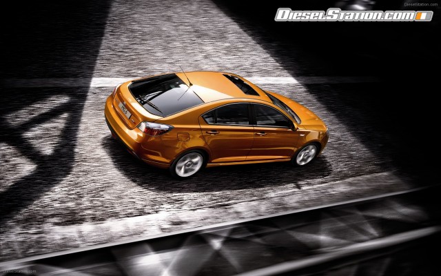 MG 6 Widescreen Picture #0 MG 6 Widescreen Picture #0