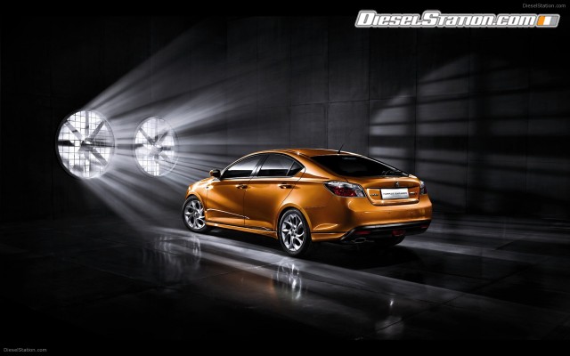 MG 6 Widescreen Picture #4 MG 6 Widescreen Picture #4