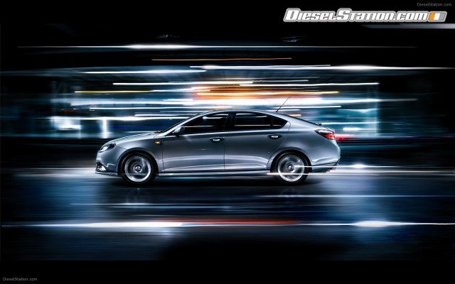 MG 6 Widescreen Picture #7 MG 6 Widescreen Picture #7