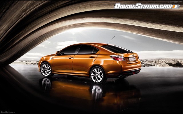 MG 6 Widescreen Picture #12 MG 6 Widescreen Picture #12